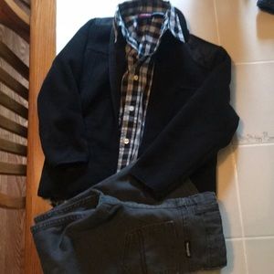Selling as a whole outfit